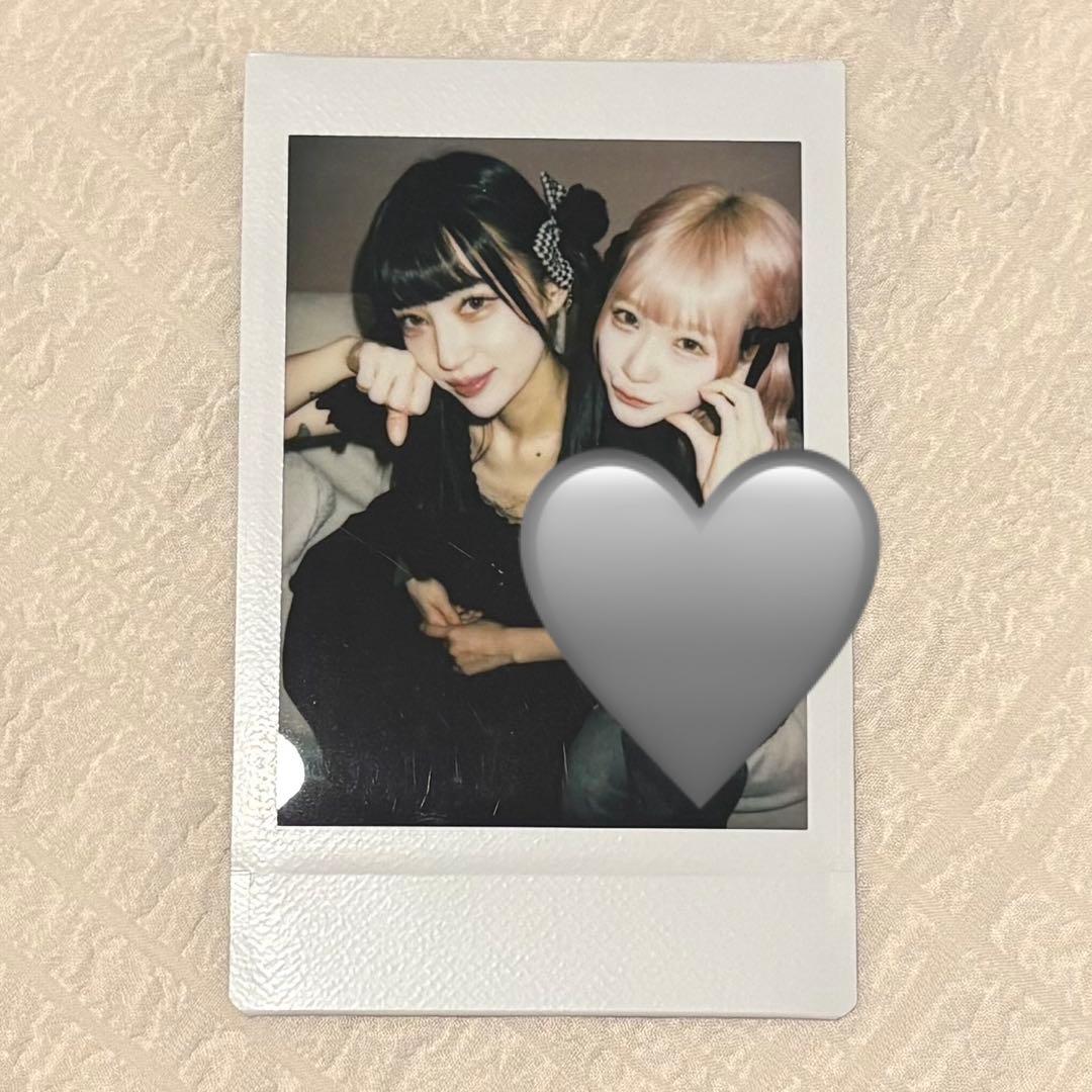 REIRIE チェキ 黒宮れい 金子理江 - メルカリ