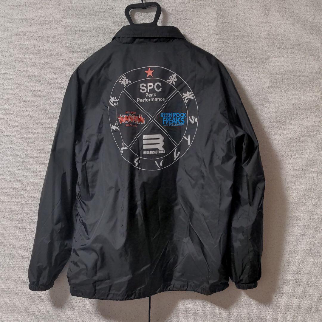 東北ライブハウス大作戦 コーチジャケット - メルカリ