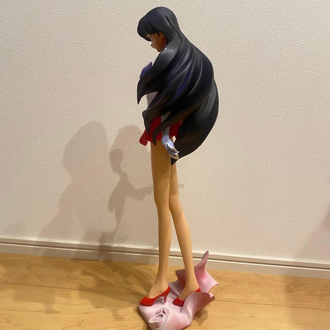 《50cm》セーラームーン セーラーマーズ 1/4スケールフィギュア 海洋堂