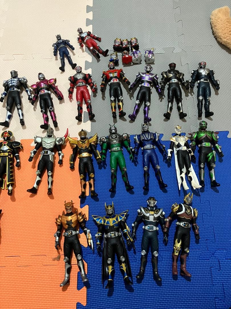 仮面ライダー フィギュア セット 多数 龍騎 ファイズ