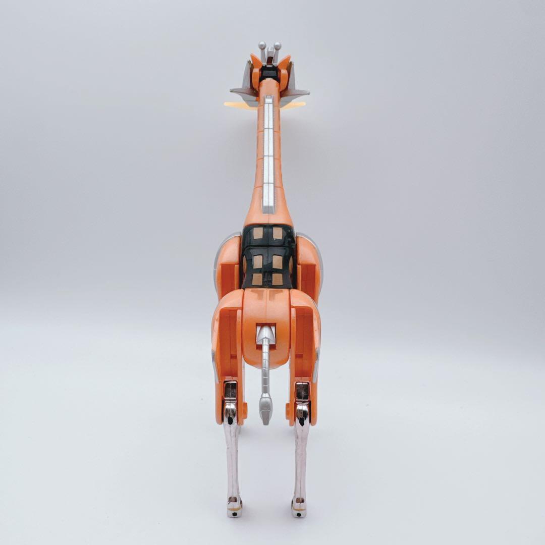 入手困難✨】百獣戦隊ガオレンジャー DX ガオディアス ガオジュラフ