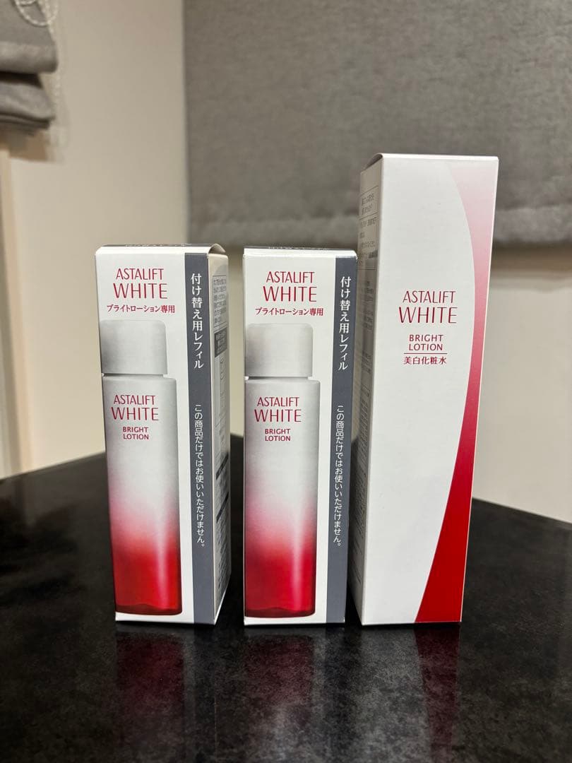 ASTALIFT ホワイト ローション 130ml 3点セット ASTALIFT（アスタリフト） [3個セット][国内正規品]ASTALIFT ホワイト