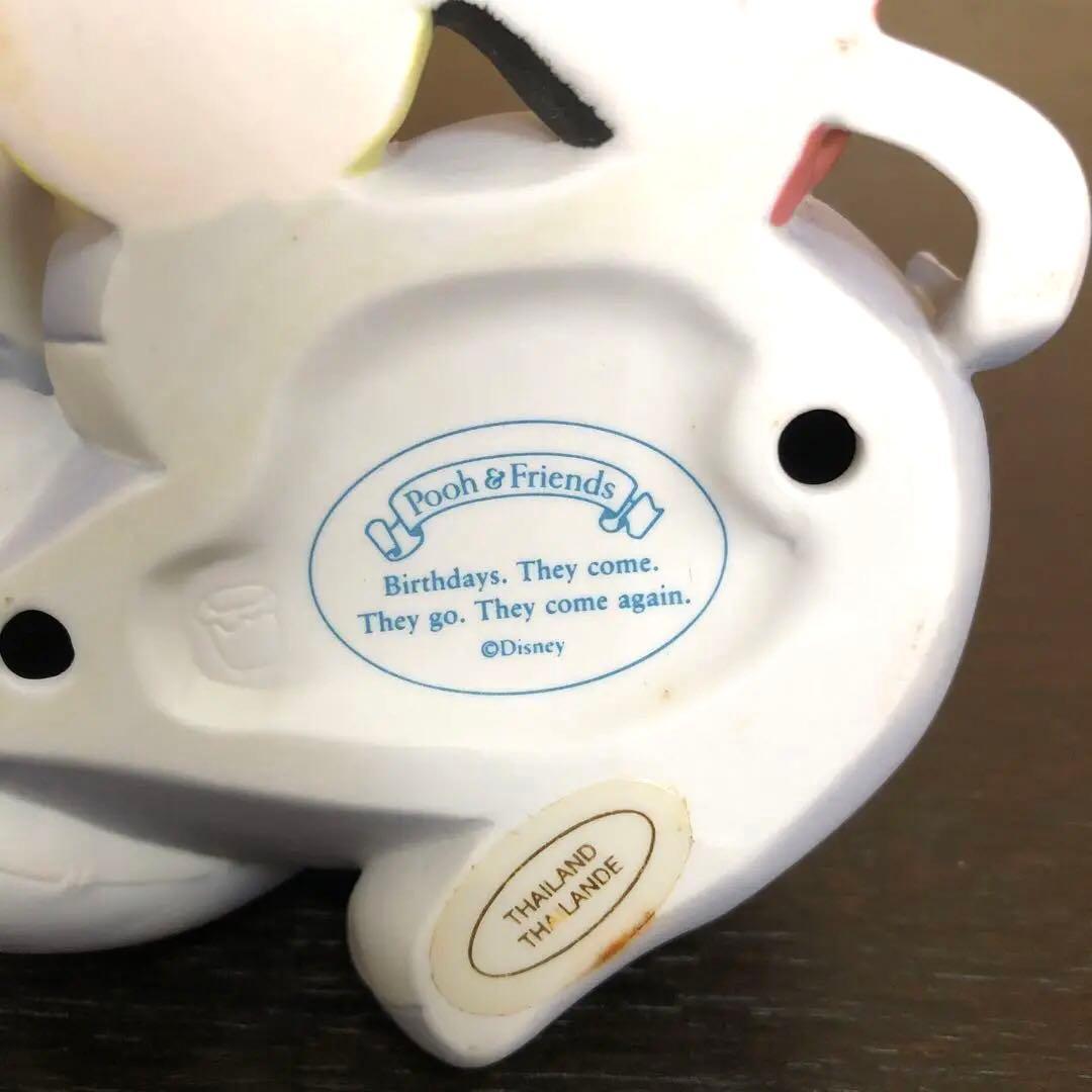 ディズニー プーさん 陶器製 フィギュア セット - メルカリ