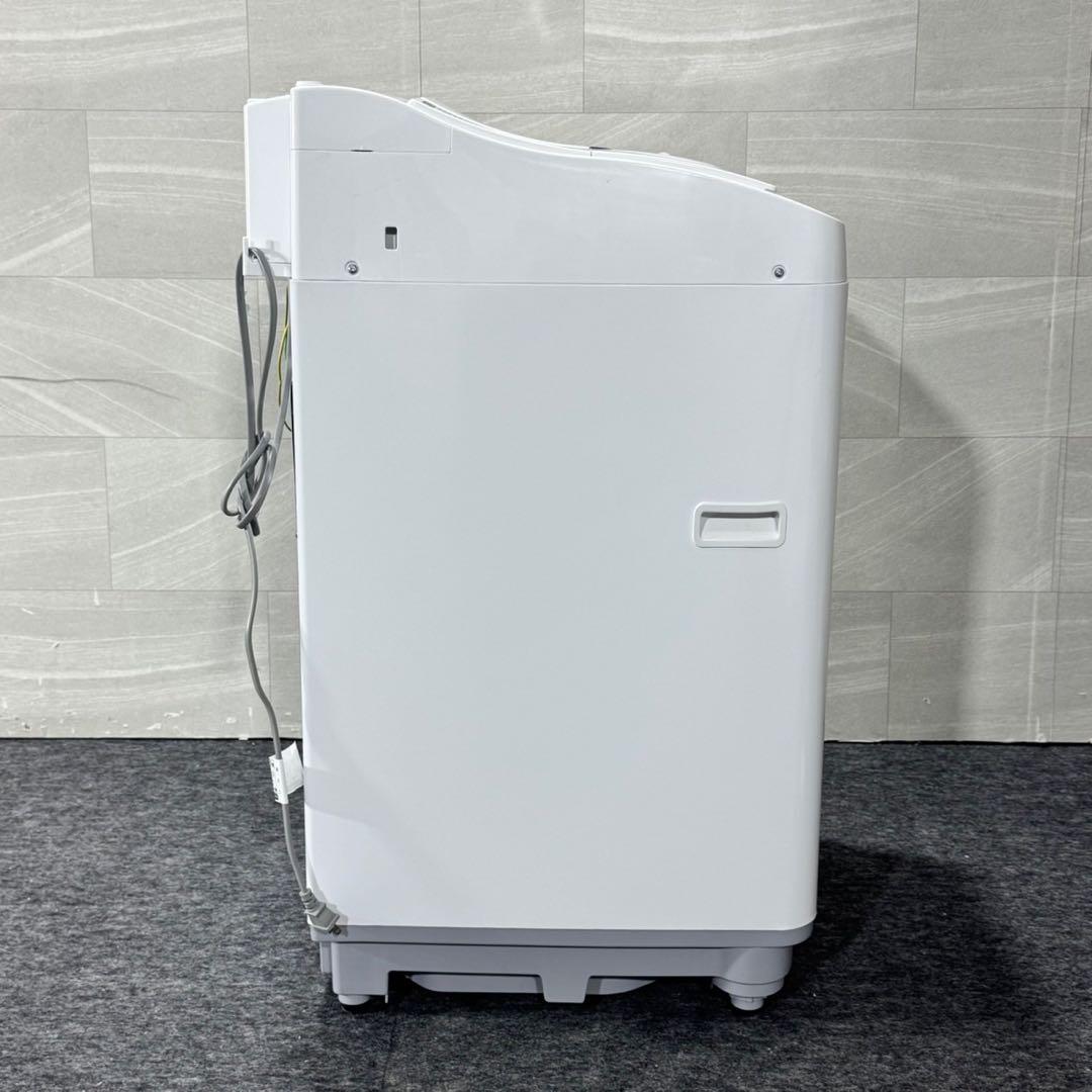 SHARP 洗濯乾燥機 縦型 5.5kg ES-TX5D 家電 d5328