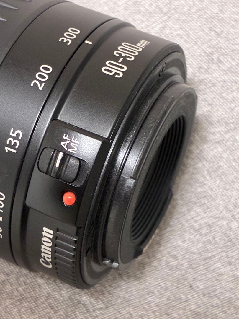 ⭐️美品⭐️Canon EF 90-300mm F/4.5-5.6 USM フード付