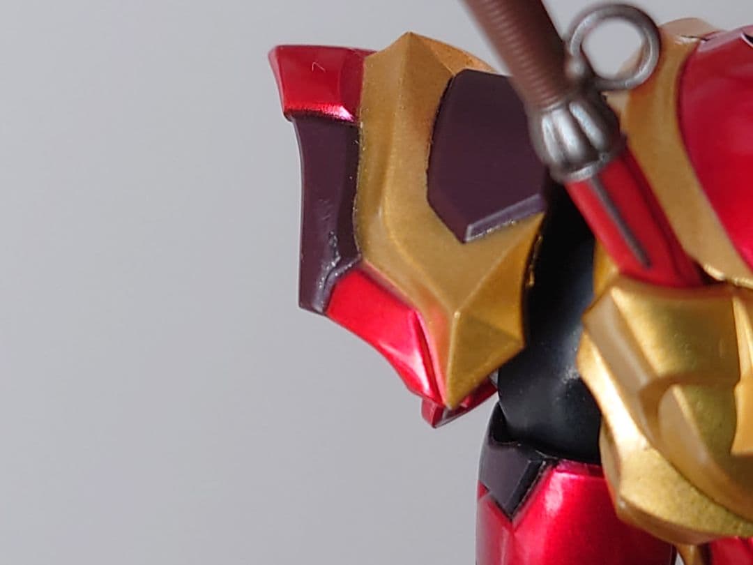 S.H.Figuarts 真骨彫製法 仮面ライダー装甲響鬼