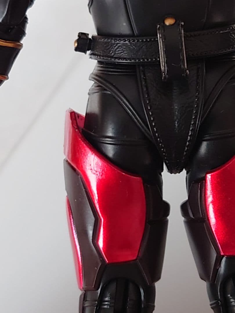 S.H.Figuarts 真骨彫製法 仮面ライダー装甲響鬼