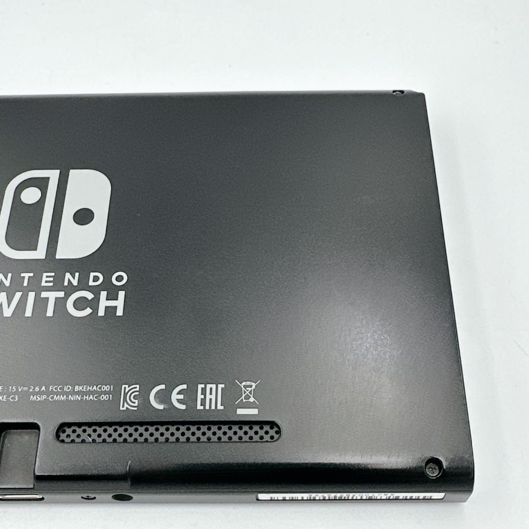 概ね美品】Nintendo Switch スマブラエディション HAC-001 - メルカリ