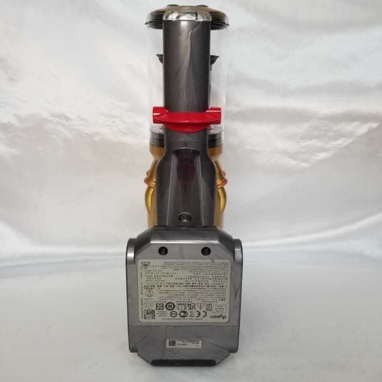 ダイソン Micro 1.5kg (SV21)ゴールド 分解洗浄メンテナンス済