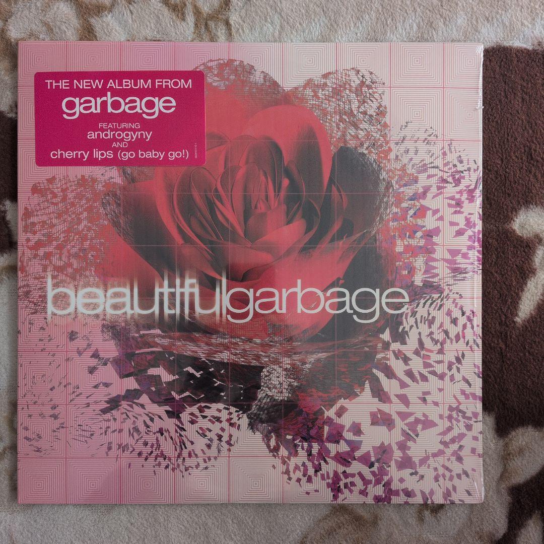 garbage「beautifulgarbage」未開封。 Amazon.co.jp: Beautiful Garbage: ミュージック