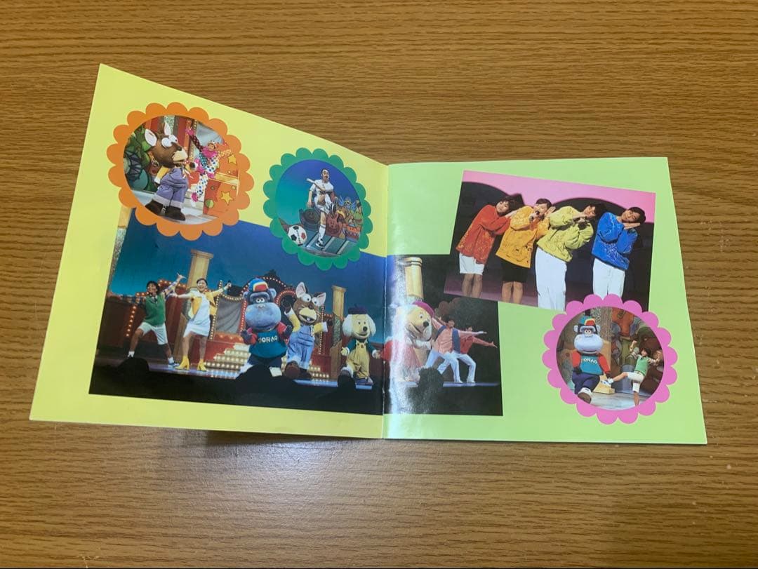 NHK おかあさんといっしょ ファミリーコンサート 夢のなか 茂森あゆみ