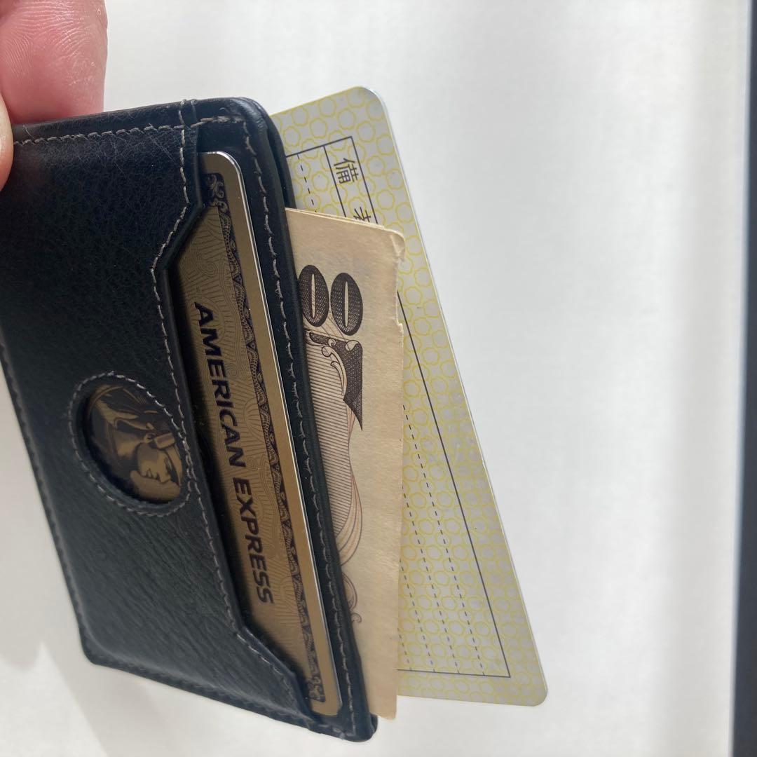 アメックスカードケース thisiswallet - メルカリ