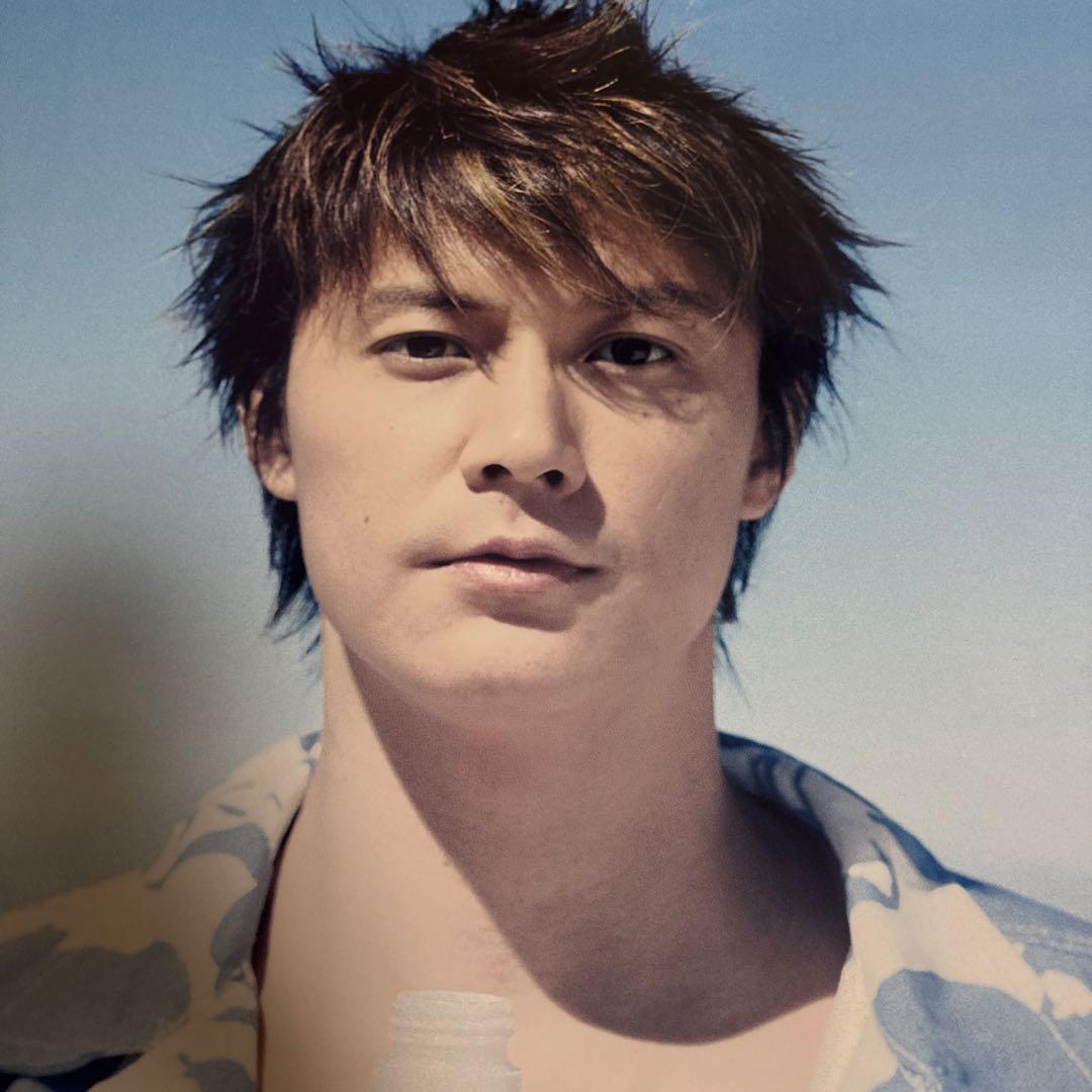 貴重』福山雅治 非売品 ポカリスエット 特大ポスター レア 昭和 - メルカリ