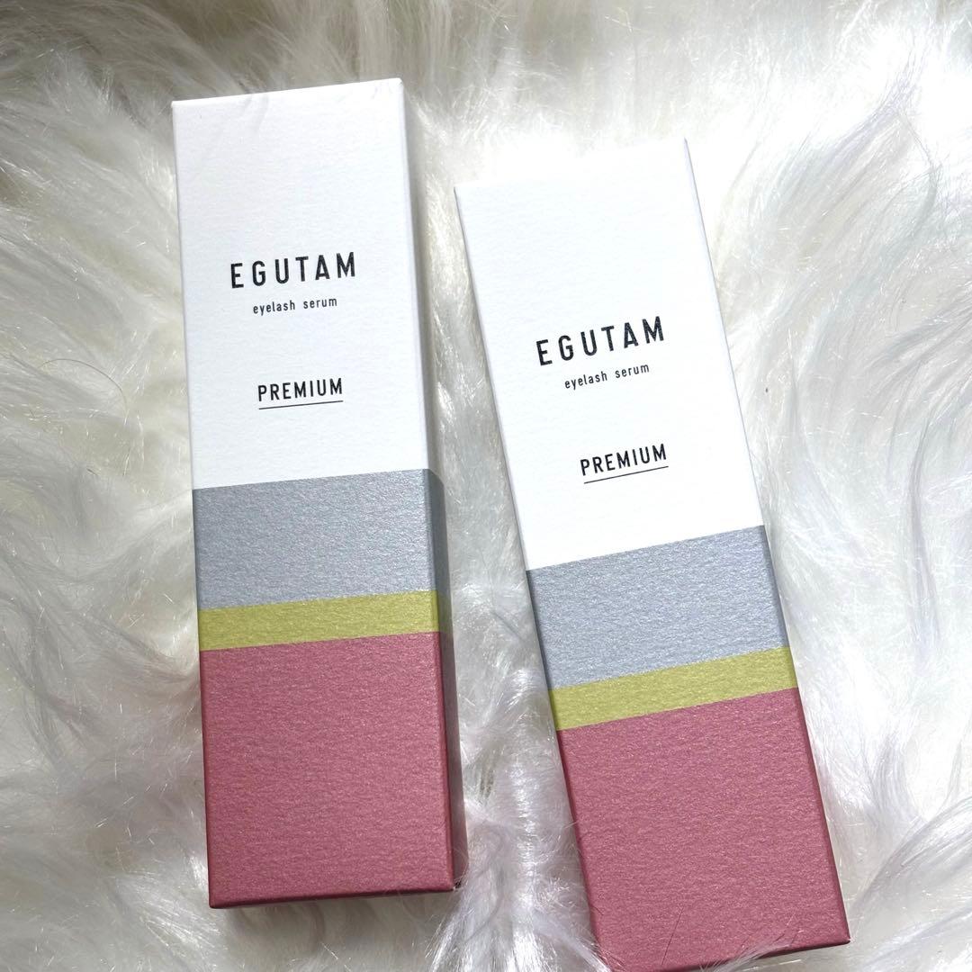 エグータム　2本セット　新品　正規品　まつげ美容液 アルマダスタイル エグータム まつげ美容液 2ml 2個セット EGUTAM