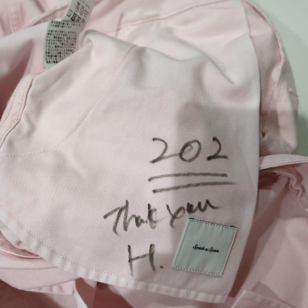 完売品 樋口かほりコラボ チノパン - メルカリ