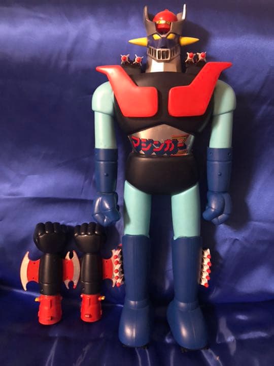 ジャンボマシンダーポピーアイアンカッターセット！40年前！最古