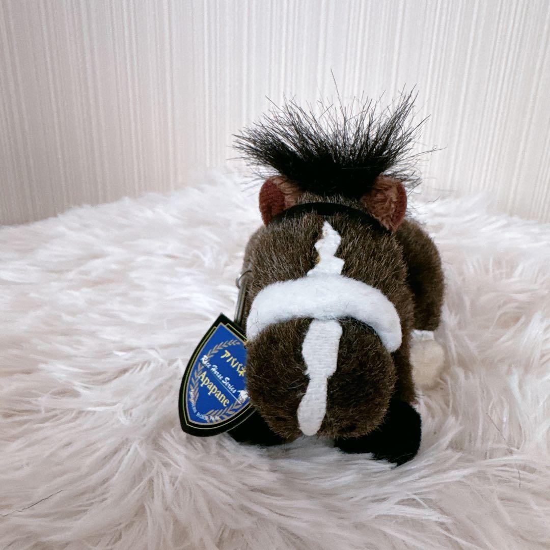 アパパネ 桜花賞 5Sサイズ AVANTI ぬいぐるみ 競馬 ウマ娘 - メルカリ