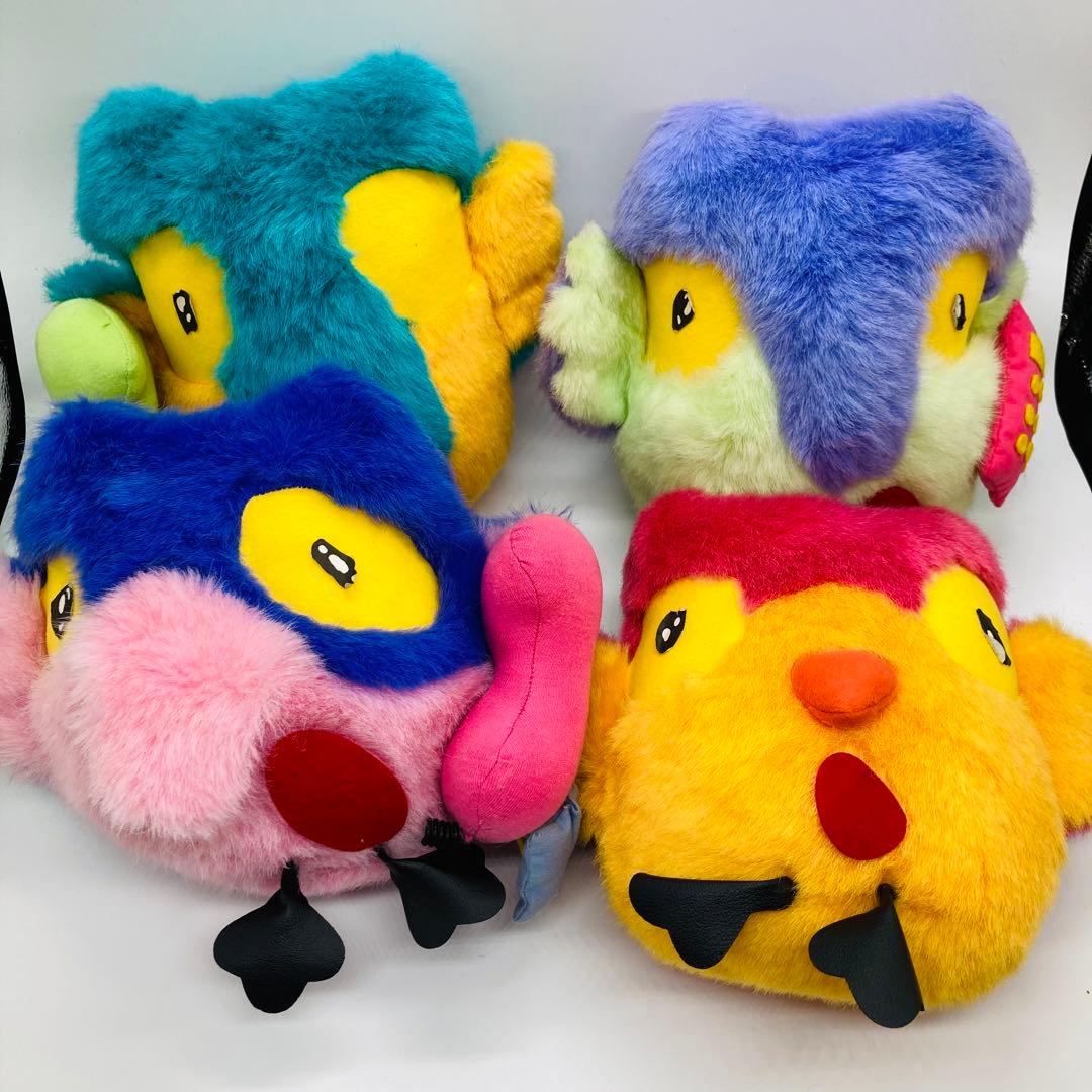 超希少】長野オリンピック スノーレッツ ぬいぐるみ 1998年 - メルカリ