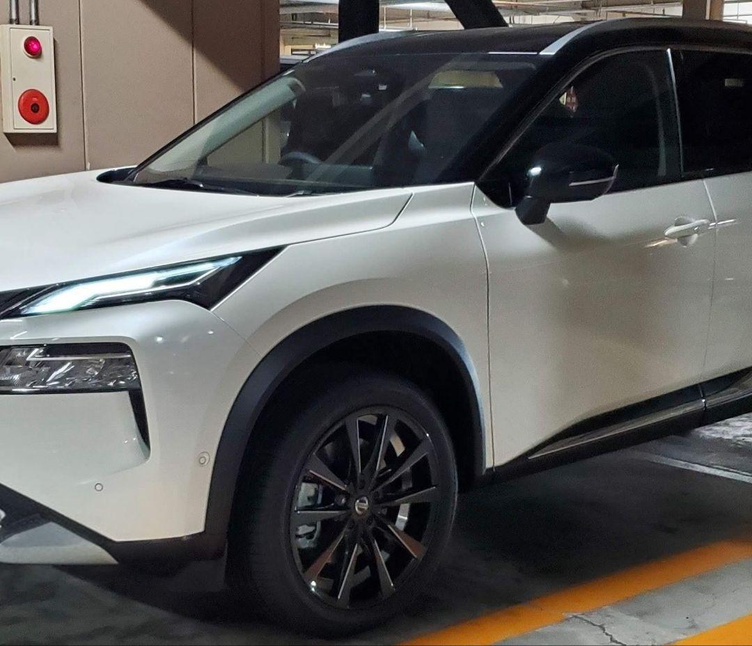 ROJAMロジャム スレイヴ ブラックトゥールビヨン 20インチ 8.5J 35