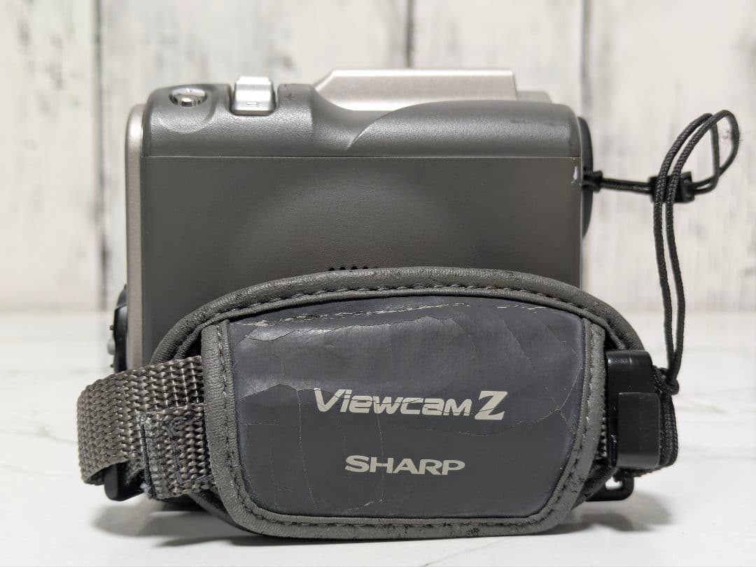 SHARP VL-Z900 MiniDV対応 セット - メルカリ