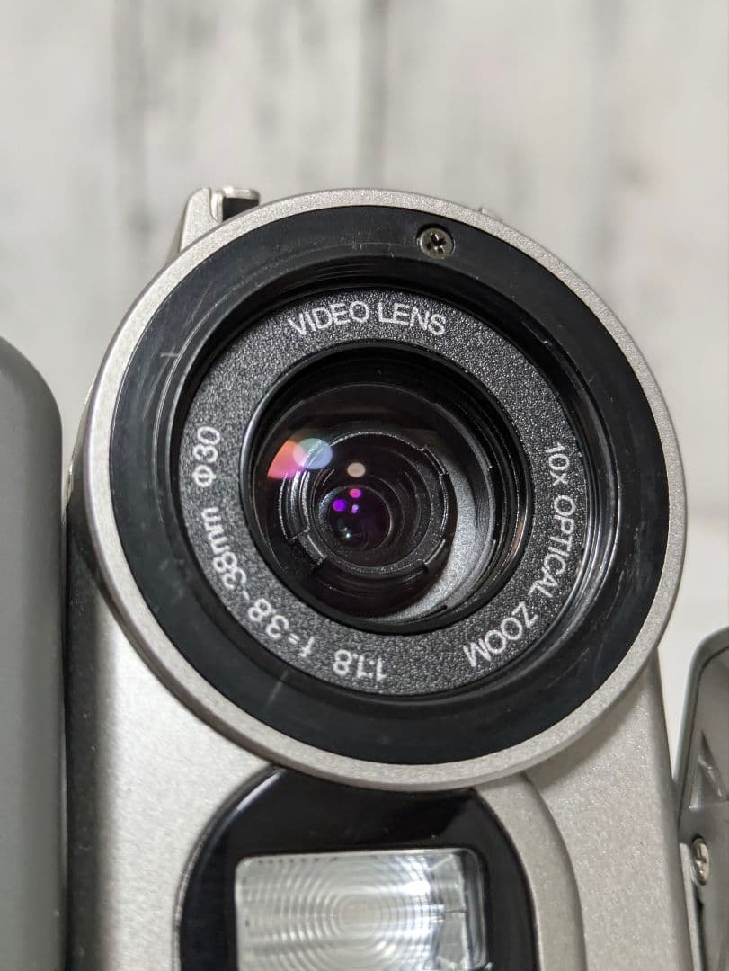 SHARP VL-Z900 MiniDV対応 セット - メルカリ