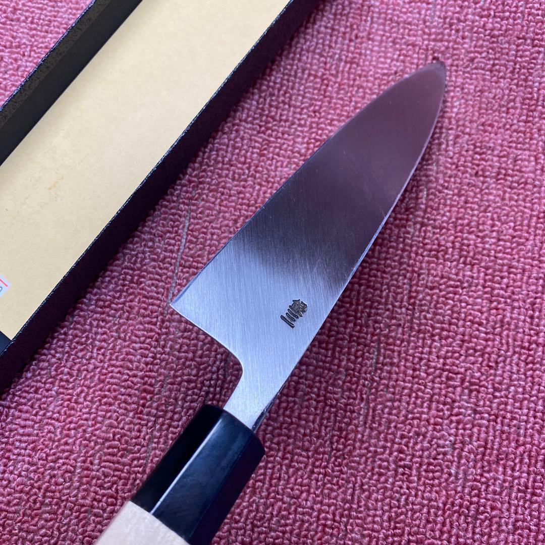 銀三 身卸包丁 180㎜ 6寸