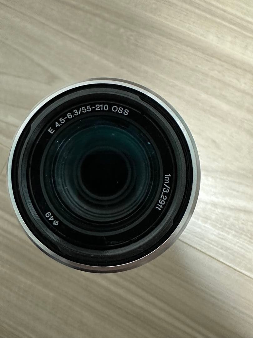 SONY E 55-210mm F4.5-6.3 Eマウント用