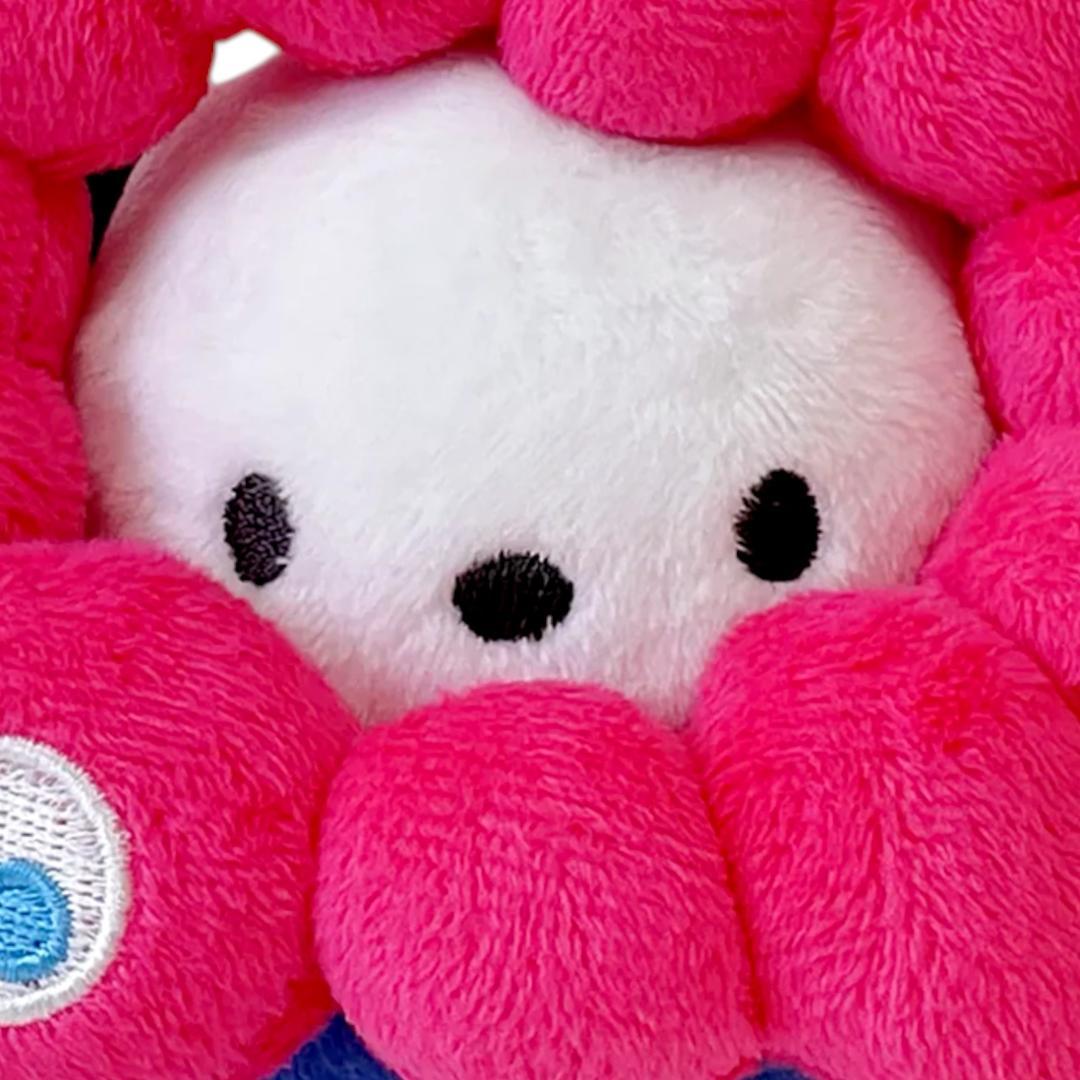 ポチャッコ ミャクミャク なりきり ヌイグルミBCカラー 万博来場者限定