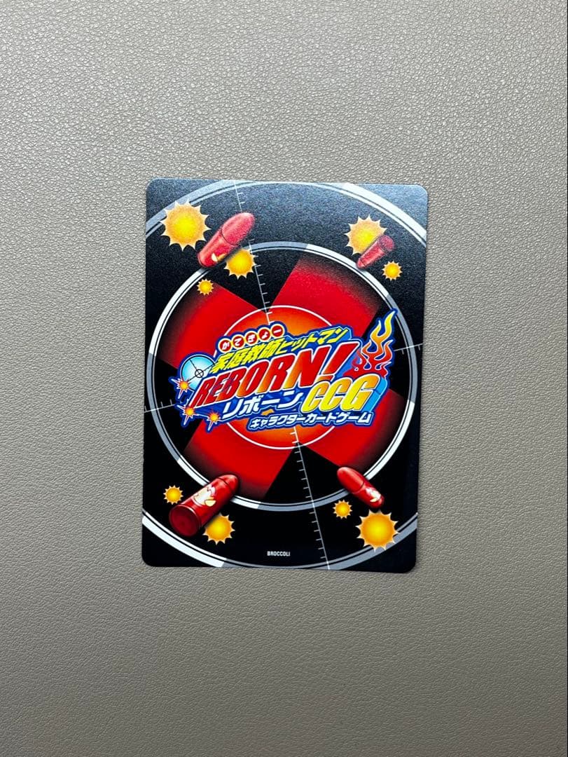 まとめ売り】家庭教師ヒットマンREBORN キャラクターカードゲーム CCG