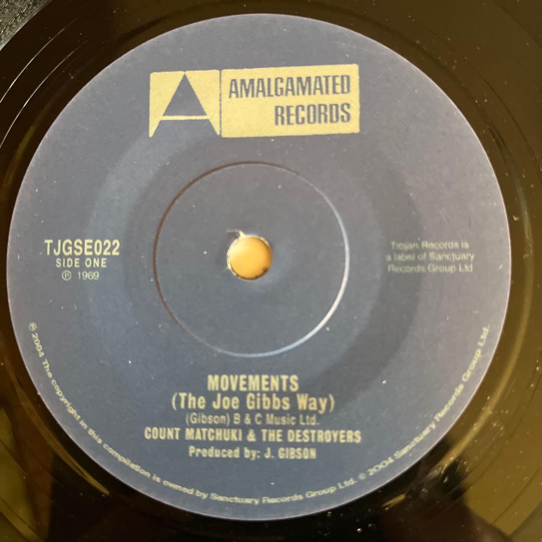 洋楽 MOVEMENTS - COUNT MATCHUKI & DESTROYERS Count Matchuki & The Destroyers - Movements - YouTube