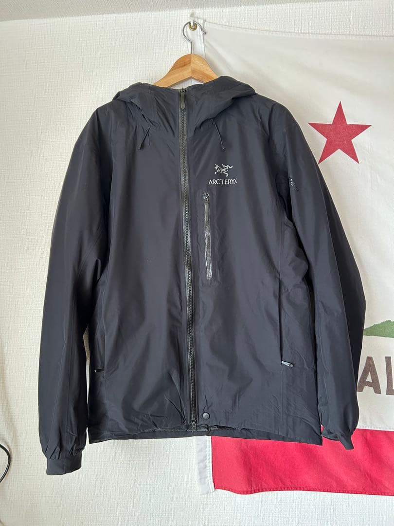 ARC'TERYX アークテリクス　アルファis 楽天市場】アークテリクス アルファジャケット ARC'TERYX ALPHA JACKET