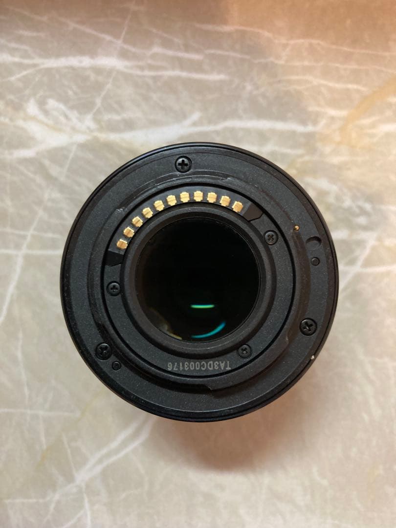 ルミックス 14-42mm/F3.5-5.6 II ASPH./MEGA