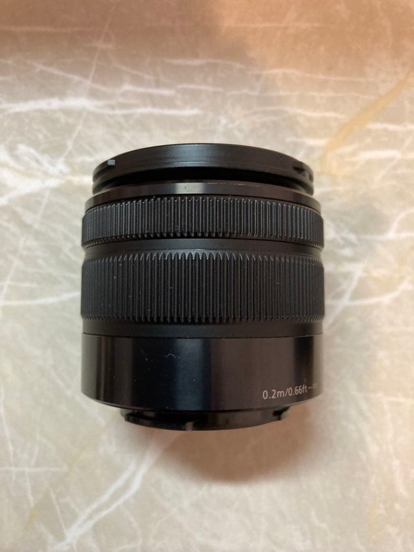 ルミックス 14-42mm/F3.5-5.6 II ASPH./MEGA