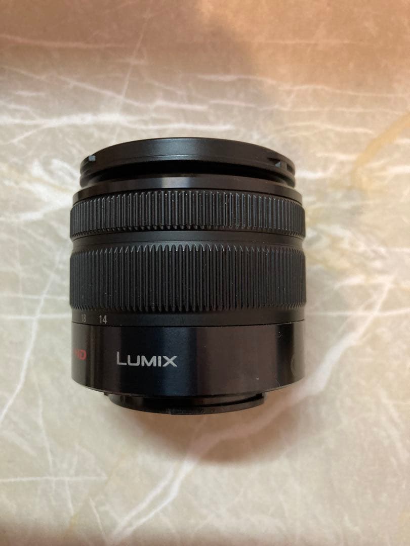 ルミックス 14-42mm/F3.5-5.6 II ASPH./MEGA