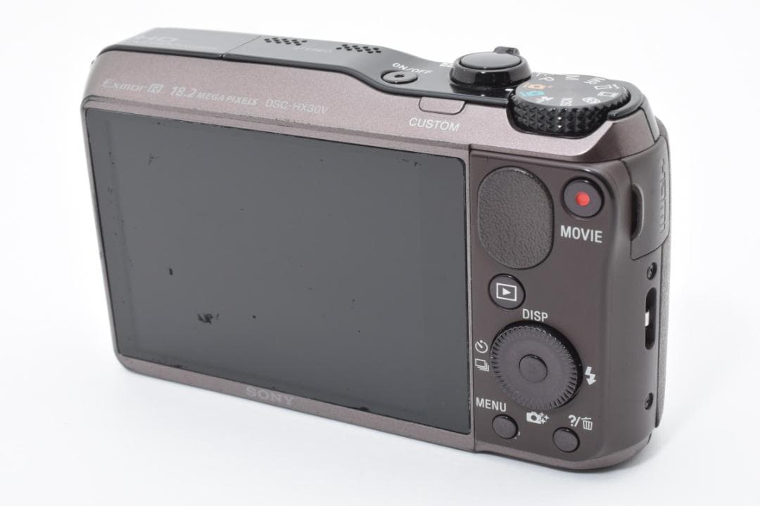 《 美品 》 ソニー SONY Cyber-shot DSC-HX30V