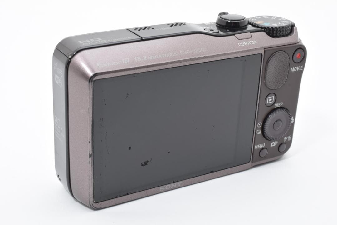 《 美品 》 ソニー SONY Cyber-shot DSC-HX30V