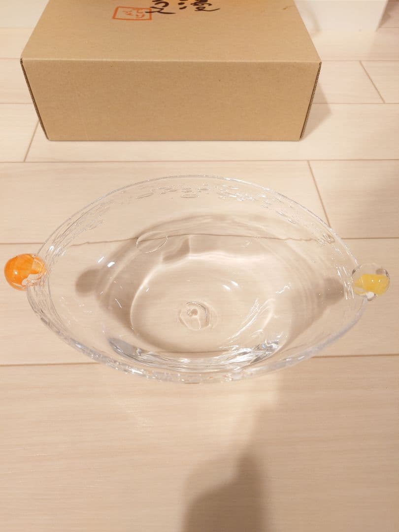 琉球ガラス 小物入れ・キャンディポット・水差しの通販｜thasniri.com