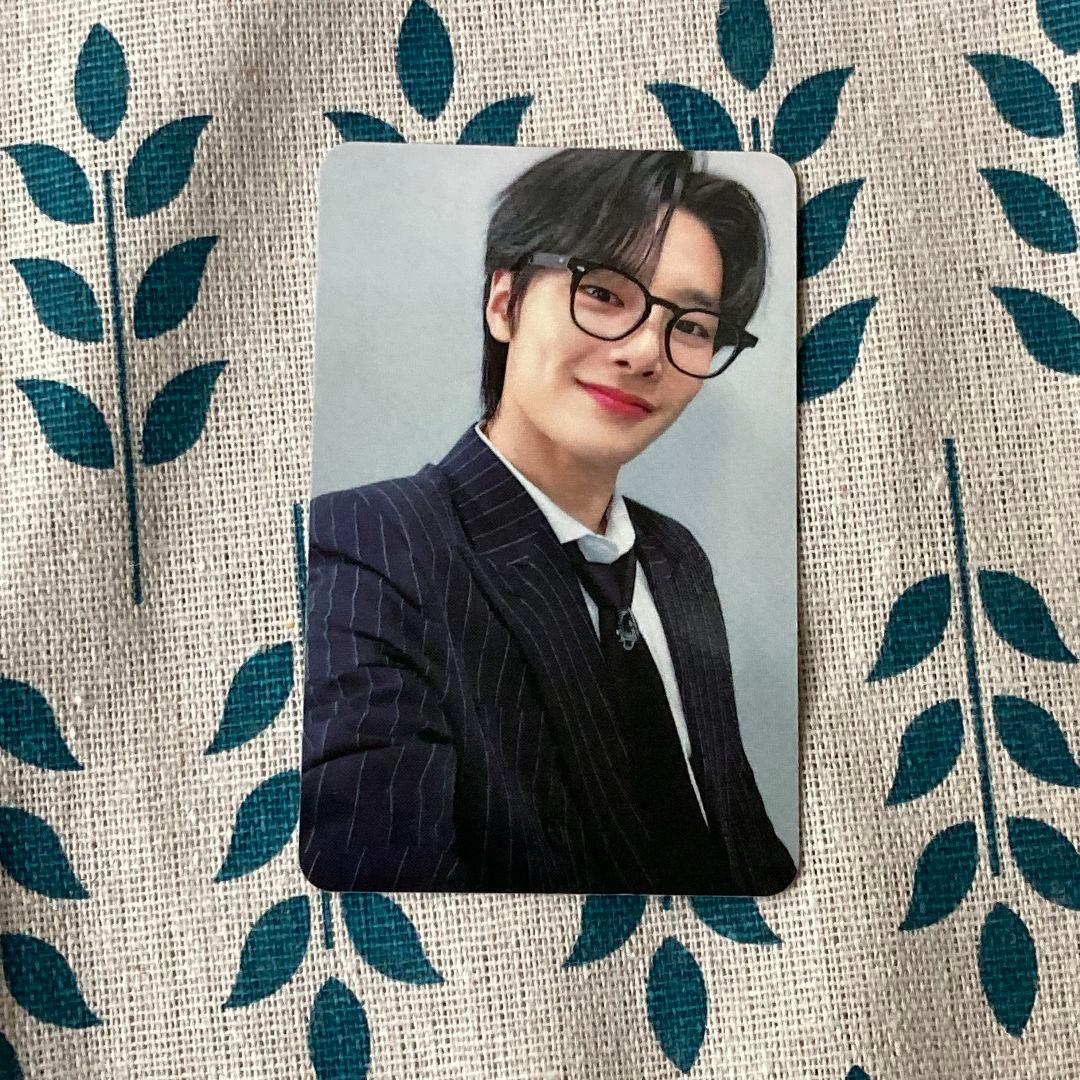 StrayKids 5STAR 事前収録 5回 スキズ アイエン トレカ Stray Kids】スキズ アイエン I N 5-STAR DOME TOUR 完全生産限定盤