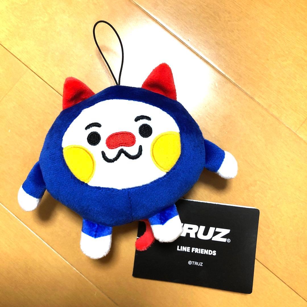 TREASURE treasure TRUZ ジョンウWOOPY ぬいぐるみ - メルカリ