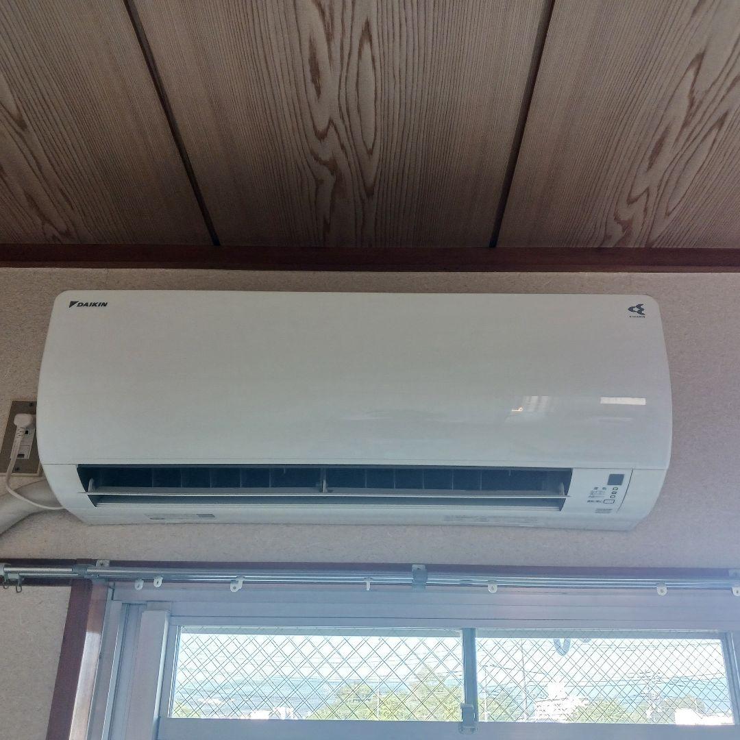 ダイキン10帖タイプ 本体セット 東京都東村山市、引取限定です。 エアコン クーラー 10畳 ダイキンエアコン」の人気商品一覧 | 安い商品
