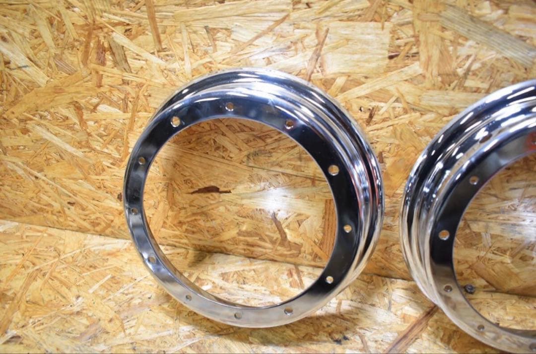 Gクラフト　ダックス 10インチ 3.5j