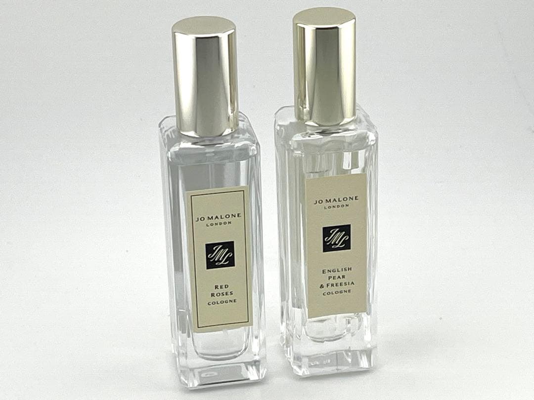 f109 ジョーマローン レッドローズ イングリッシュ ペアー＆フリージア