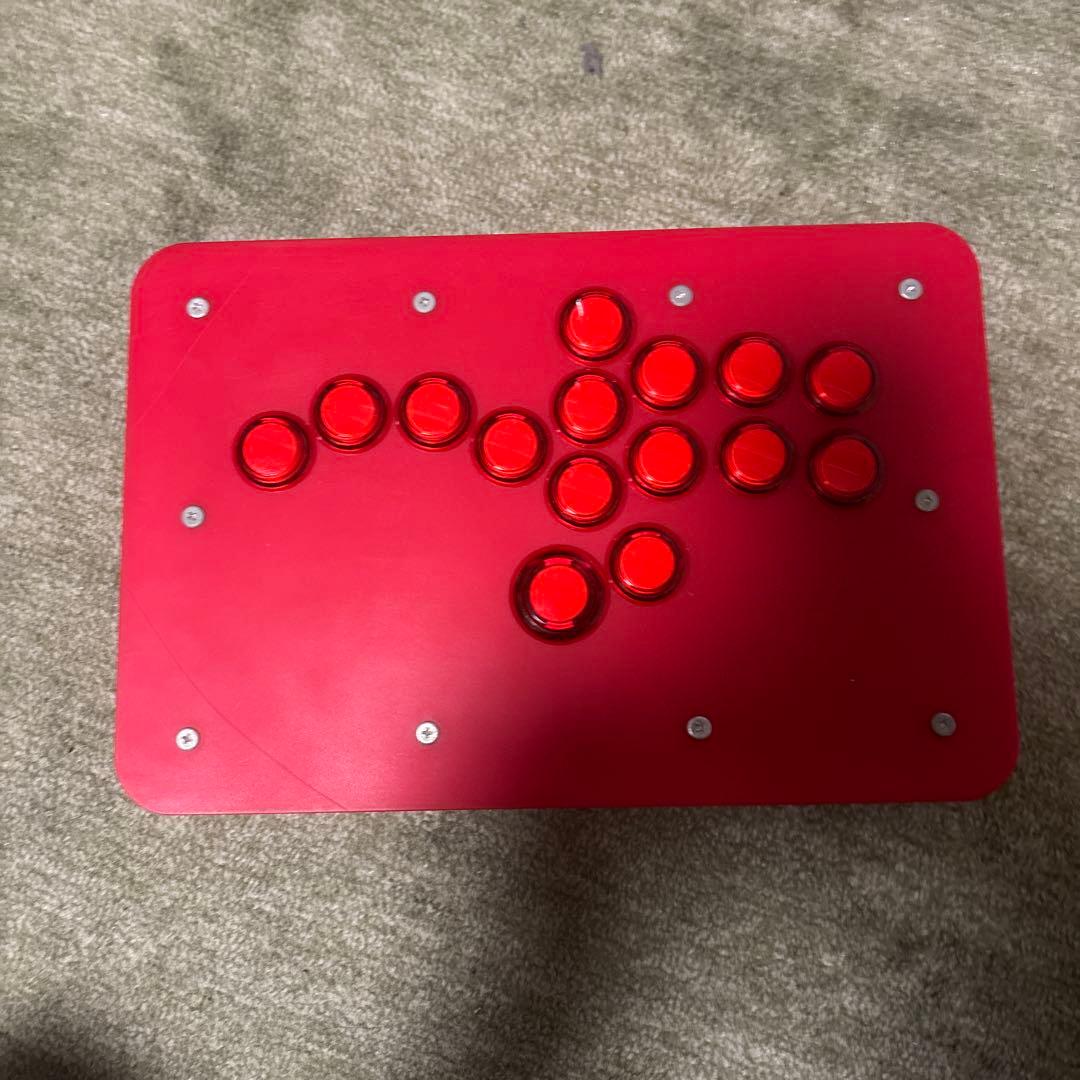 自作レバーレス レバーレスを自作してアケコンデビューしてみた｜ebisen