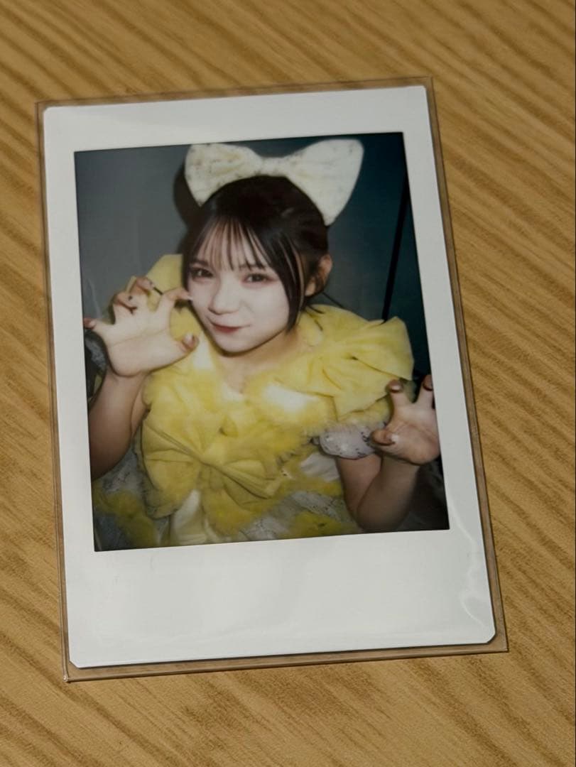 きゅーすと CUTIE STREET チェキ 大特典会 古澤里紗 - メルカリ