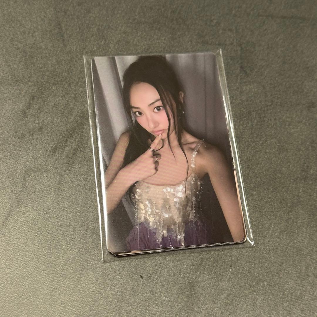 MEOVV トレカ 5枚セット meovv 一直娱 yizhiyu 北京サイン会 入場特典