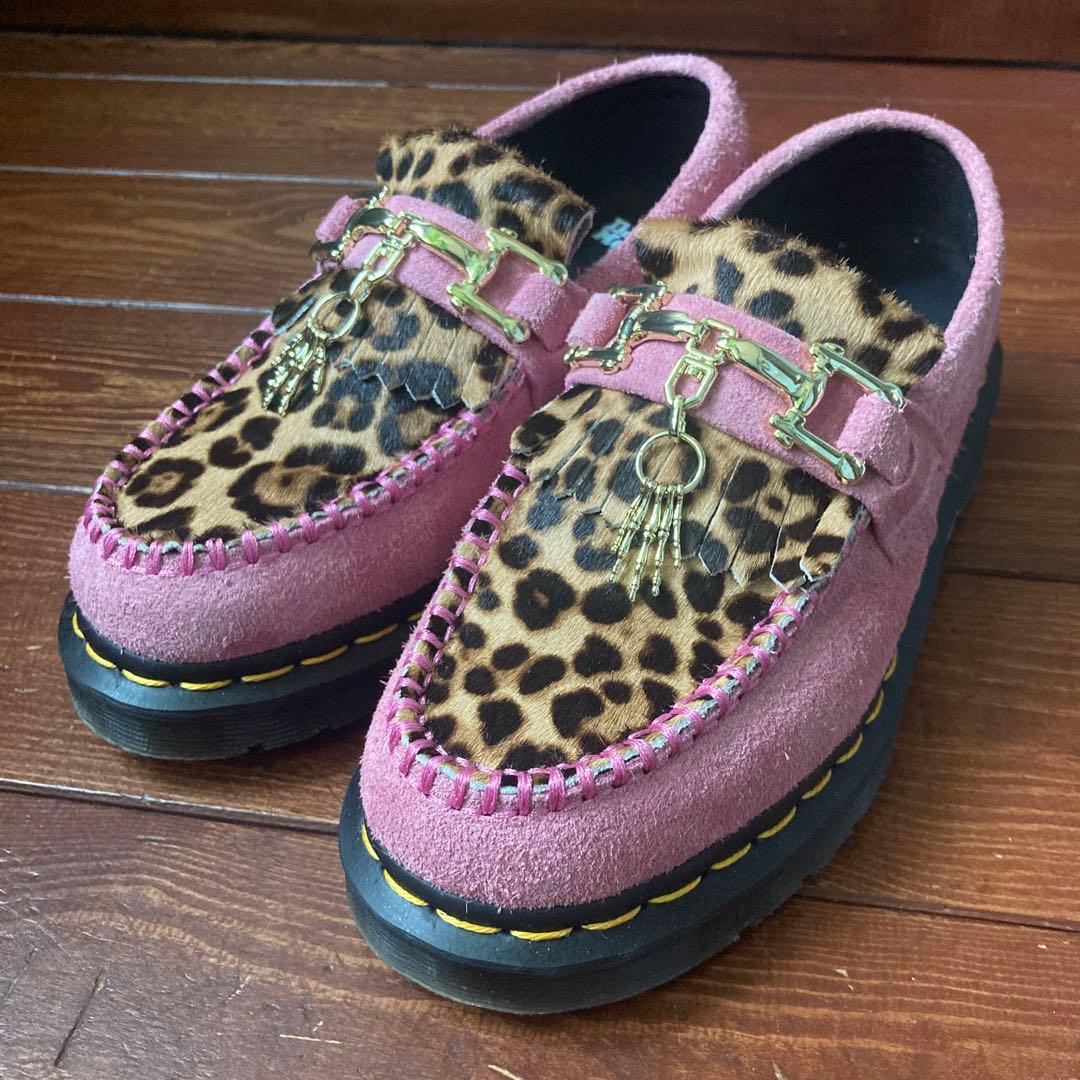 Dr.Martens ドクターマーチン 23㎝ ローファー 希少 23㎝ - メルカリ