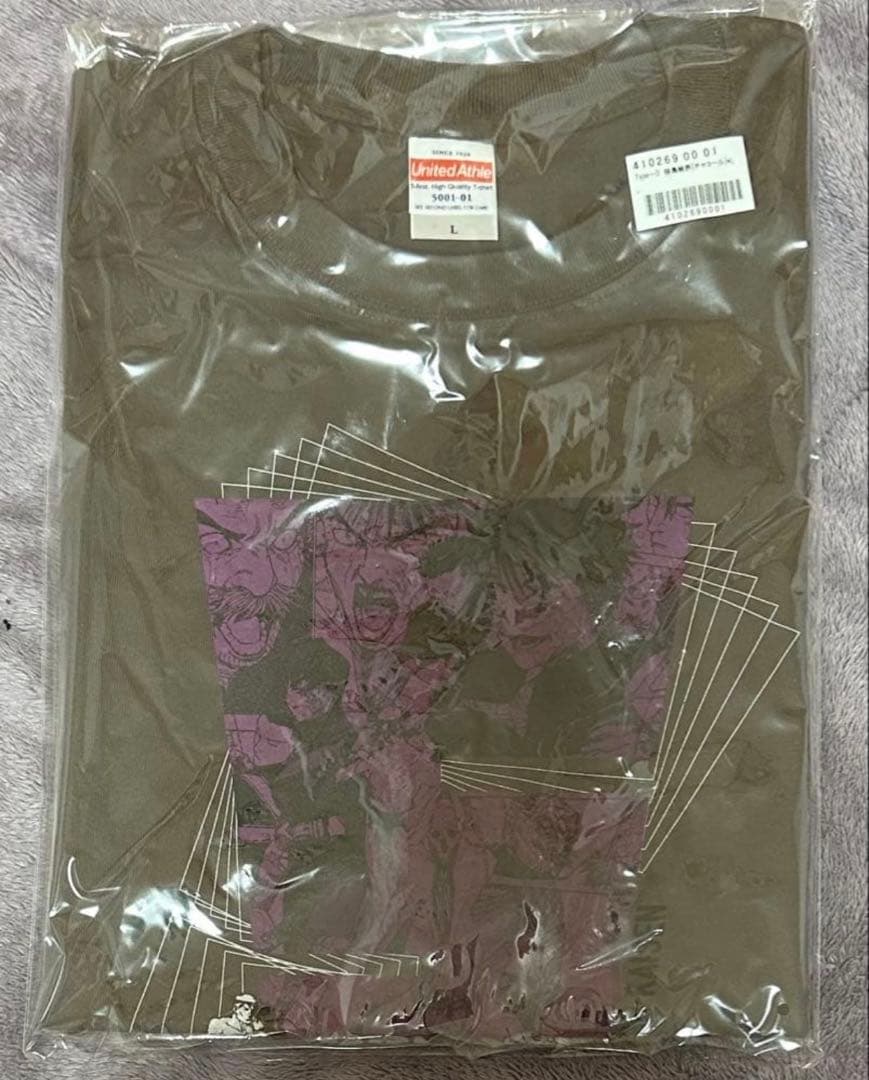 呪術廻戦 死滅回游Tシャツ 桜島結界 禪院直哉 禪院真希 限定 - メルカリ