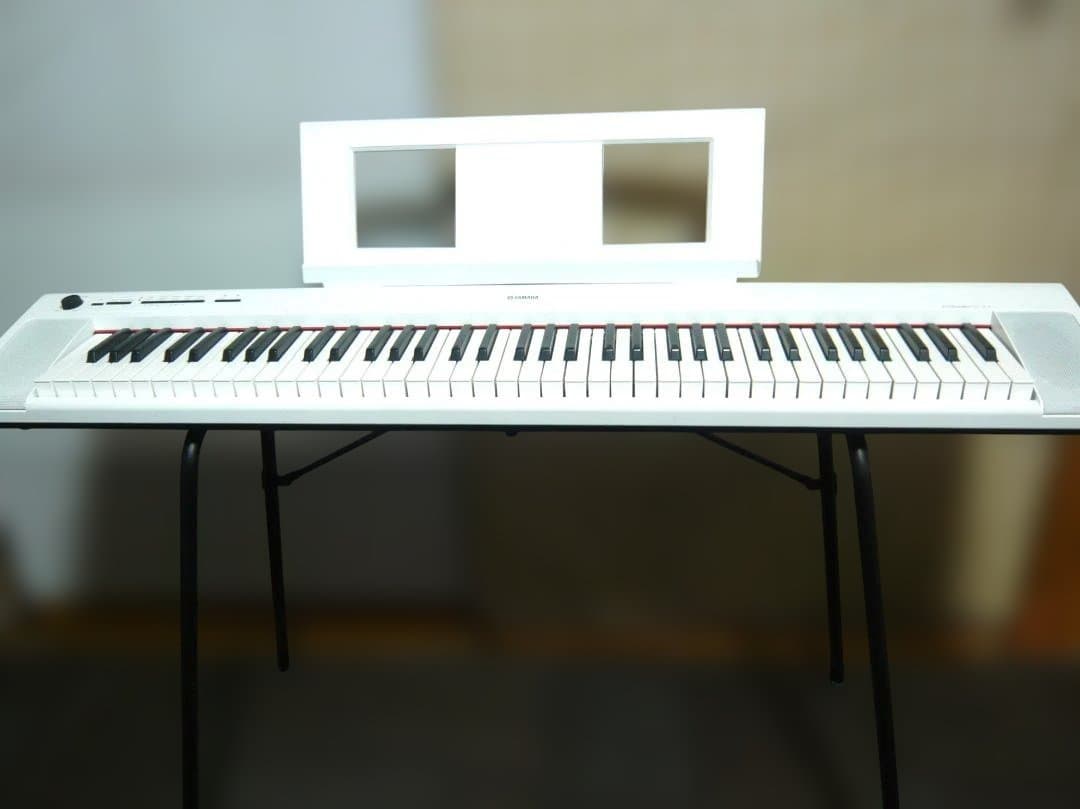 YAMAHA　キーボード　piaggero　NP-32 NP-32/12 - Overview - Piaggero - Keyboard Instruments - Musical