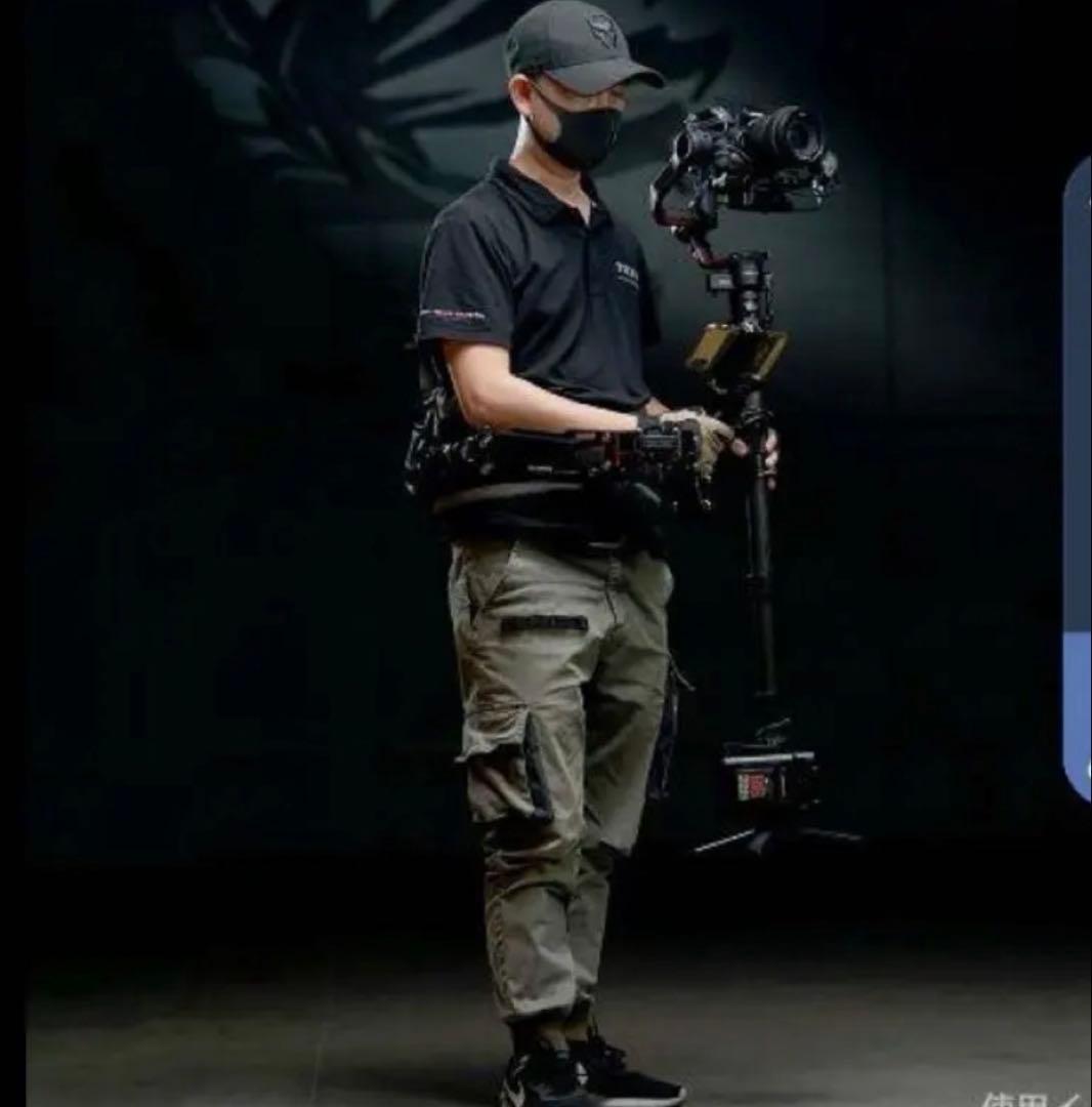 イルミさん専用TILTA FLOAT二刀流(T01-V)+ T01-QPA イルミさん専用TILTA FLOAT二刀流(T01-V)+ T01-QPA Tilta Float Dual