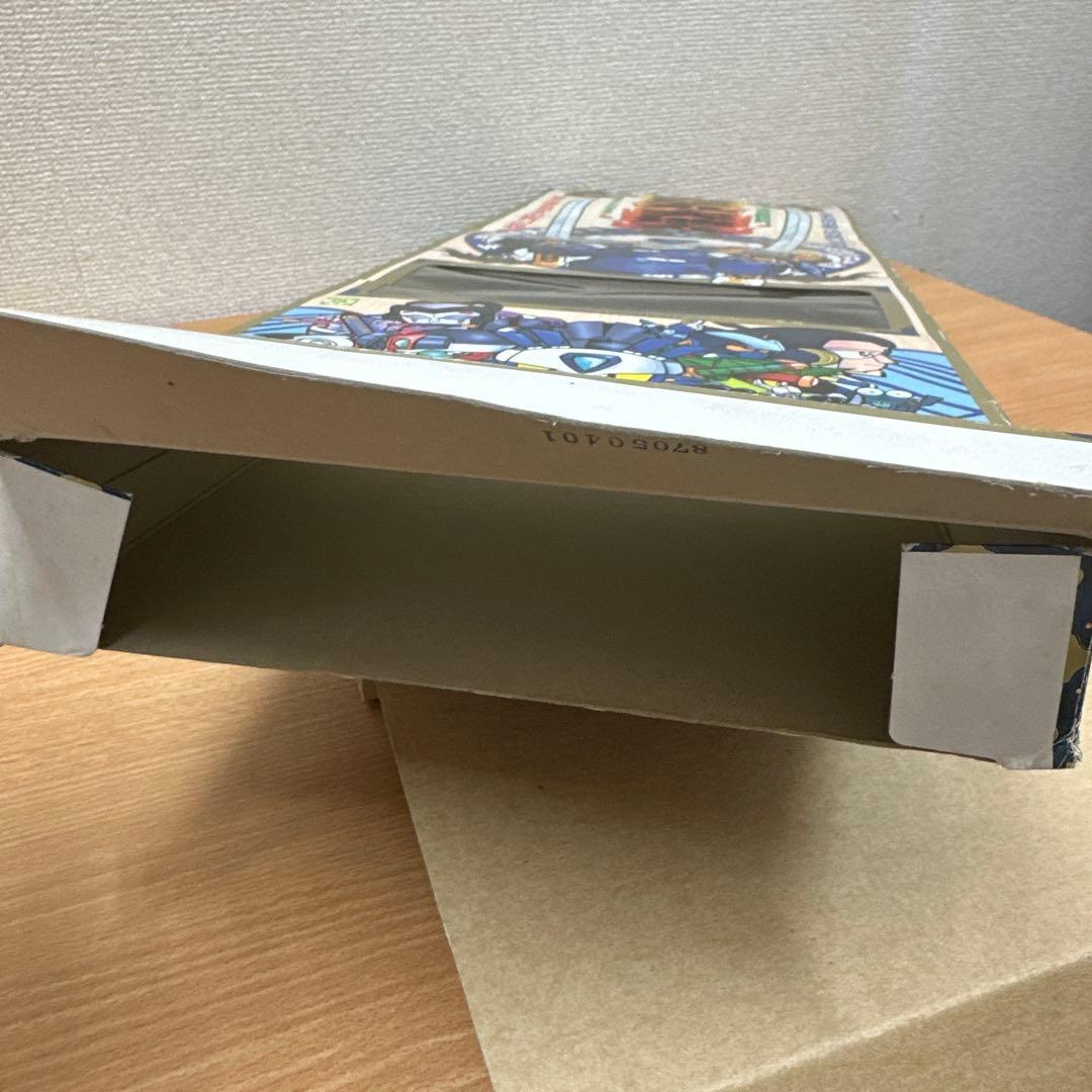 動作確認済み】からくり剣豪伝ムサシロード 二天一刀流必殺剣 天空丸